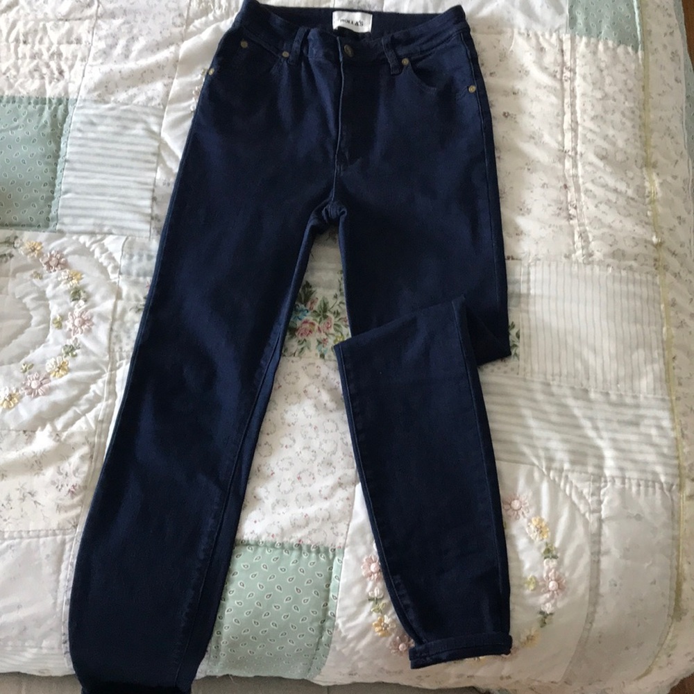 Rolla’s super skinny jeans